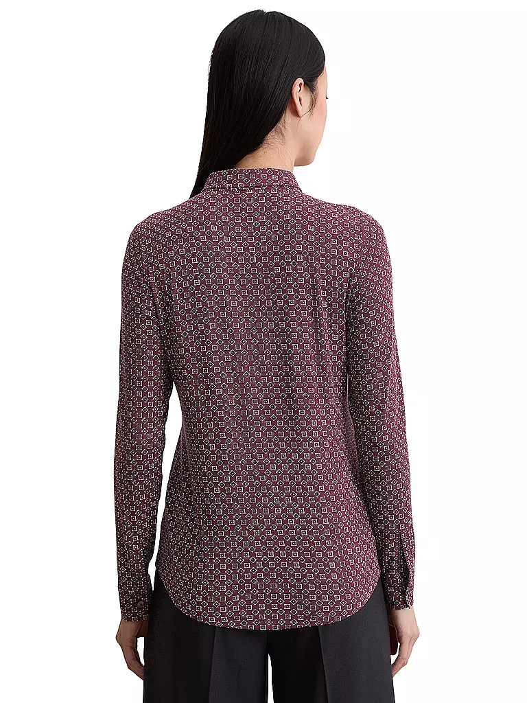 MARC O'POLO | Blusa | Rojo oscuro