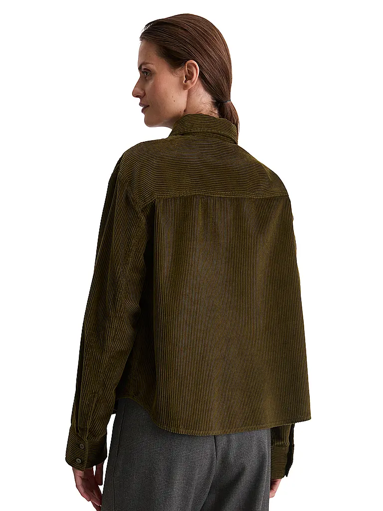 MARC O'POLO | Blusa | Oliva