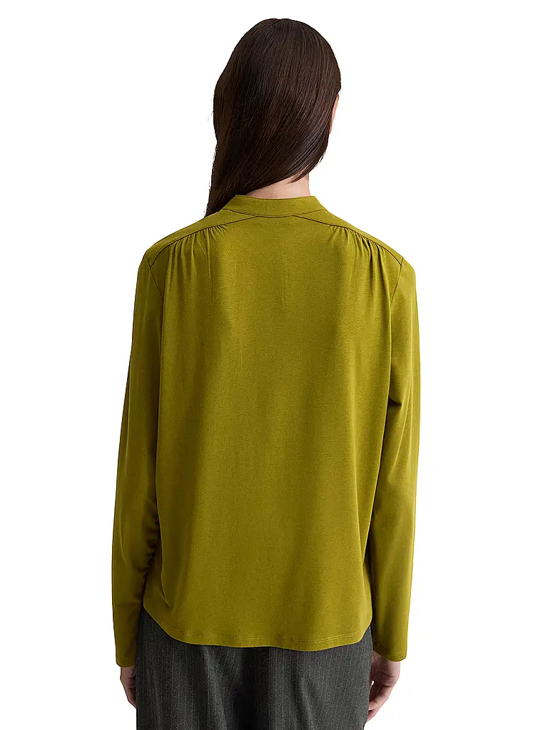 MARC O'POLO | Blusa | Oliva