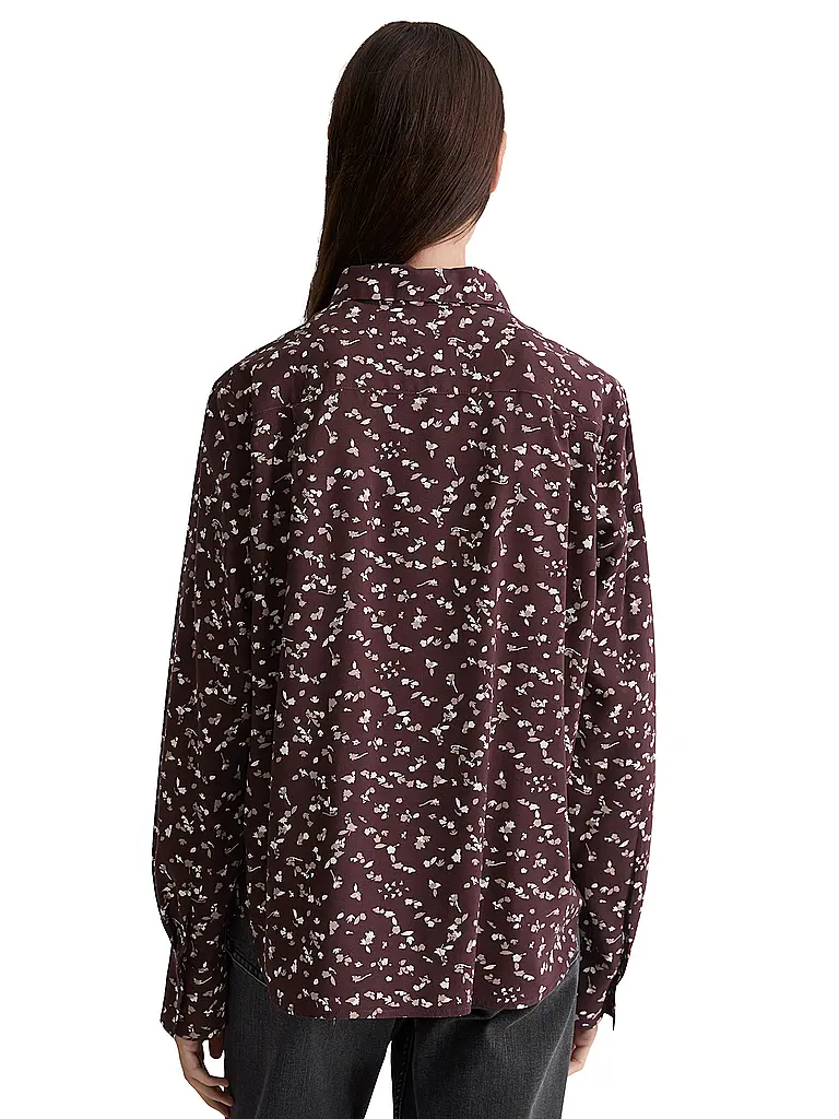 MARC O'POLO | Blusa | Azul oscuro