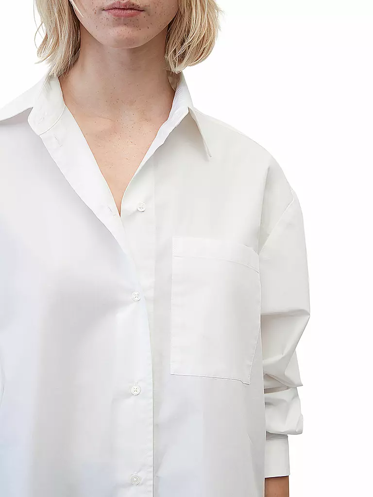 MARC O'POLO | Blusa | Blanco