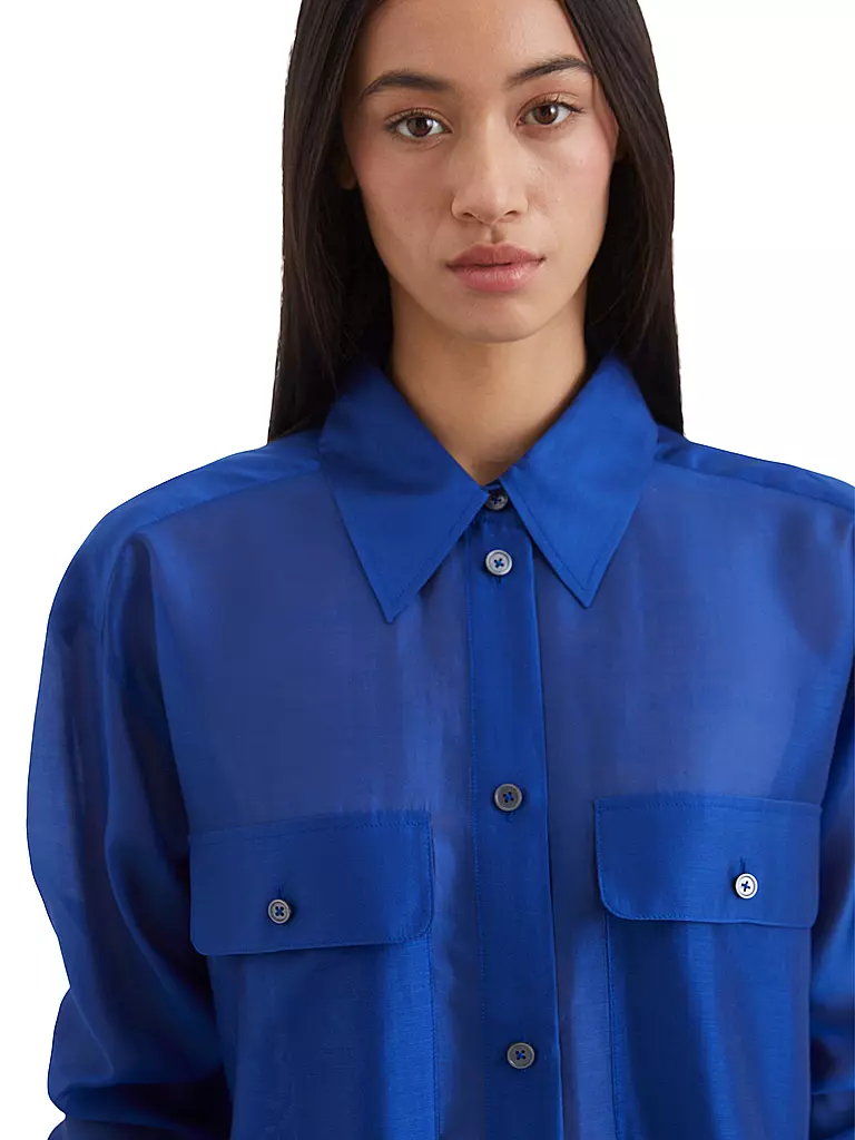 MARC O'POLO | Blusa | Azul