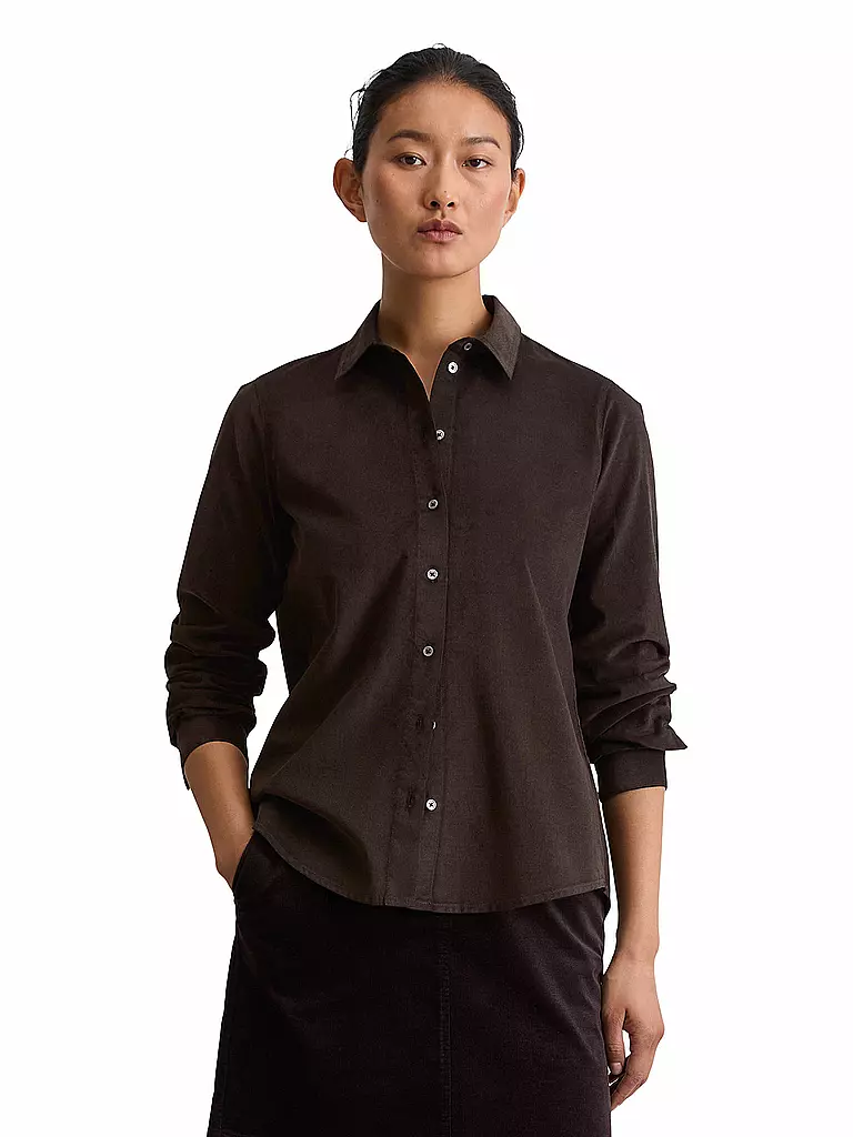 MARC O'POLO | Blusa | Marrón