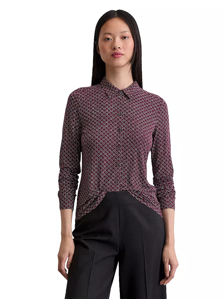 MARC O'POLO | Blusa | Rojo oscuro