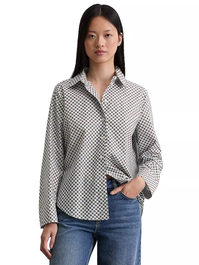 MARC O'POLO | Blusa | Azul claro