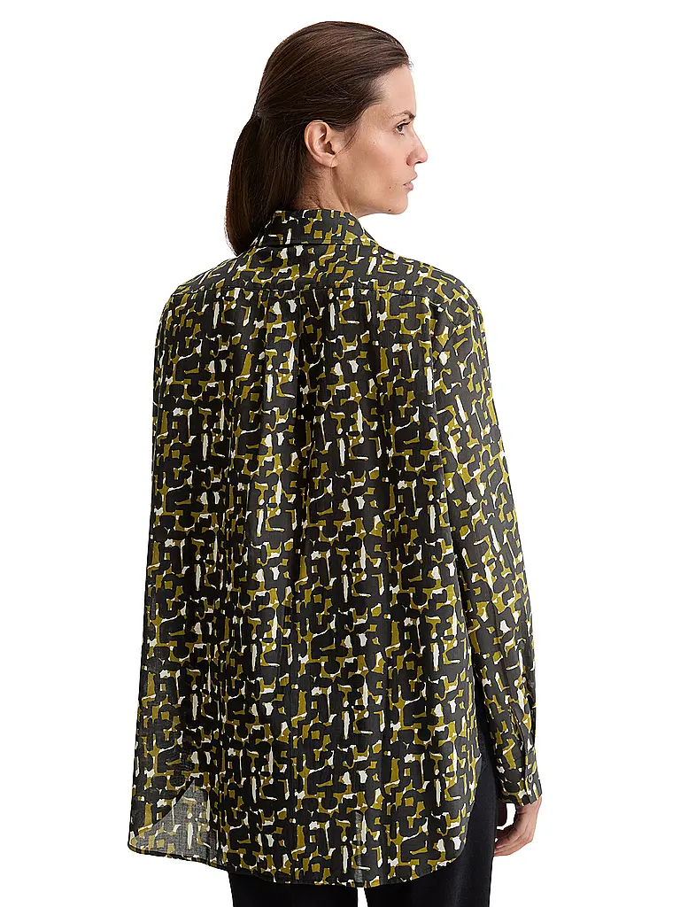 MARC O'POLO | Blusa | Oliva