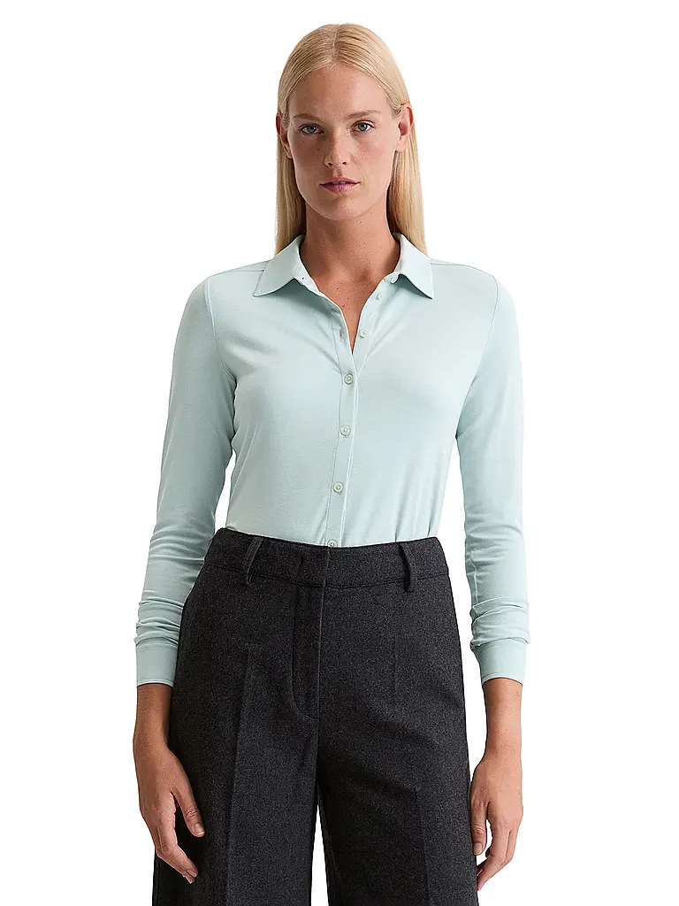 MARC O'POLO | Blusa | Azul claro