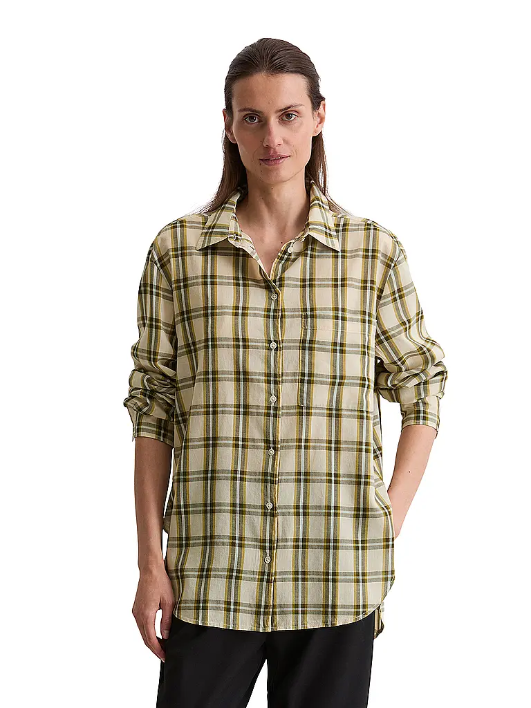 MARC O'POLO | Blusa | Verde
