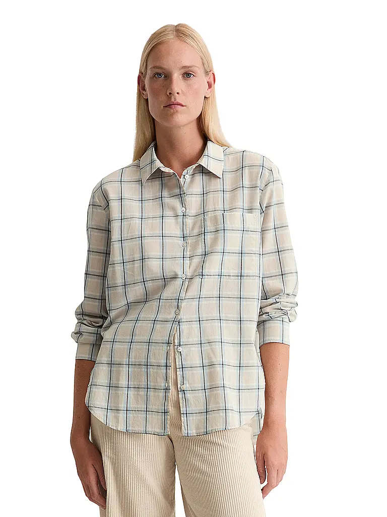MARC O'POLO | Blusa | Azul claro