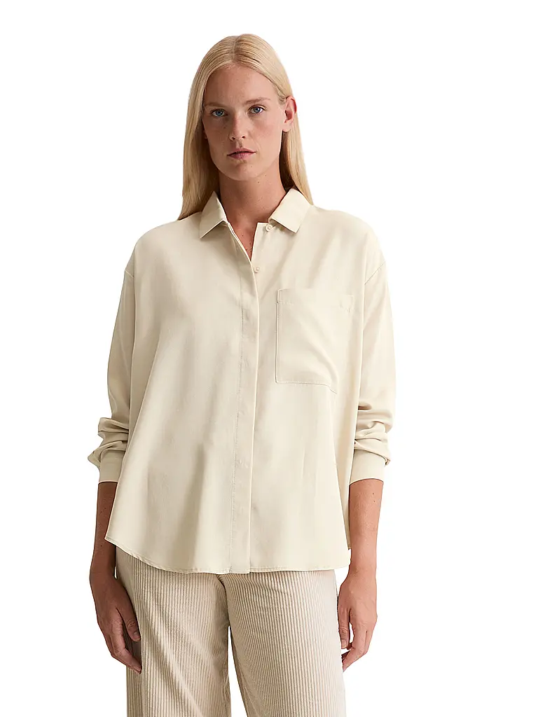 MARC O'POLO | Blusa | Crema