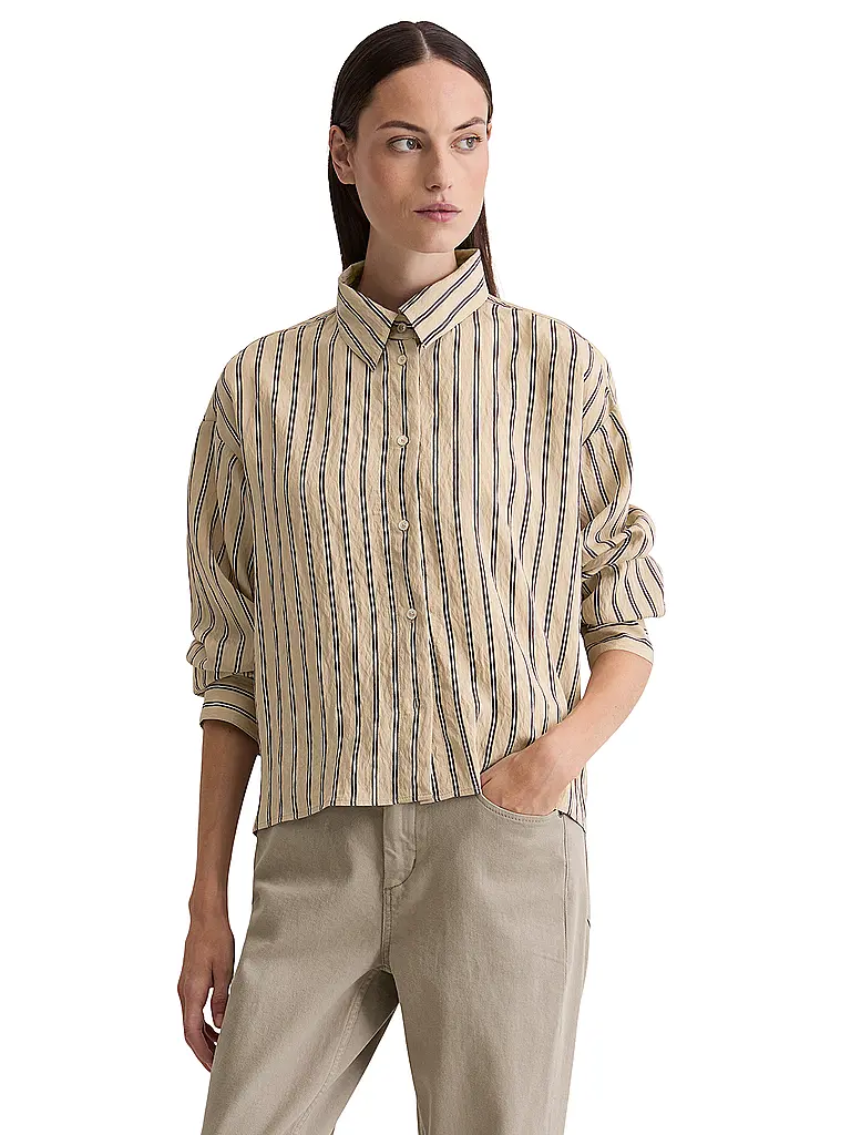 MARC O'POLO | Blusa | Beige