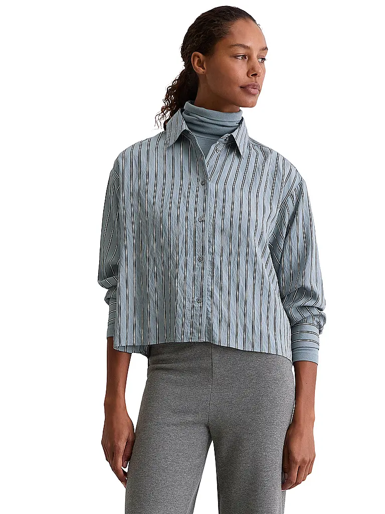 MARC O'POLO | Blusa | Azul