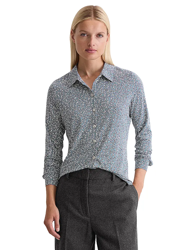 MARC O'POLO | Blusa | Azul