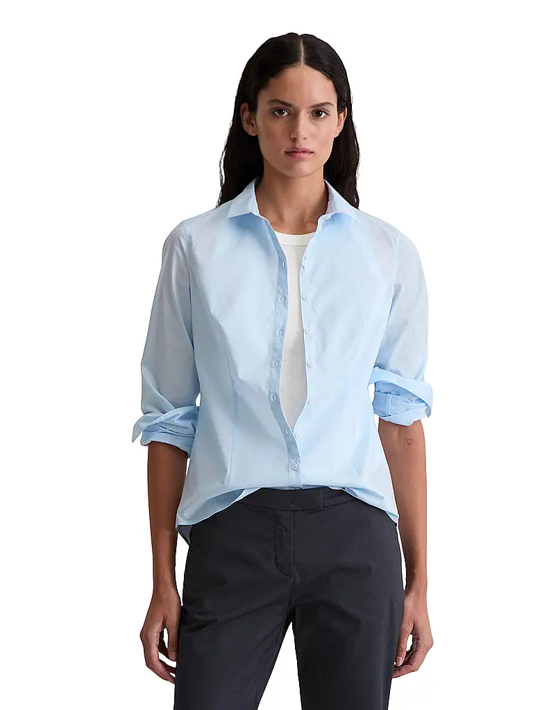 MARC O'POLO | Blusa | Azul claro