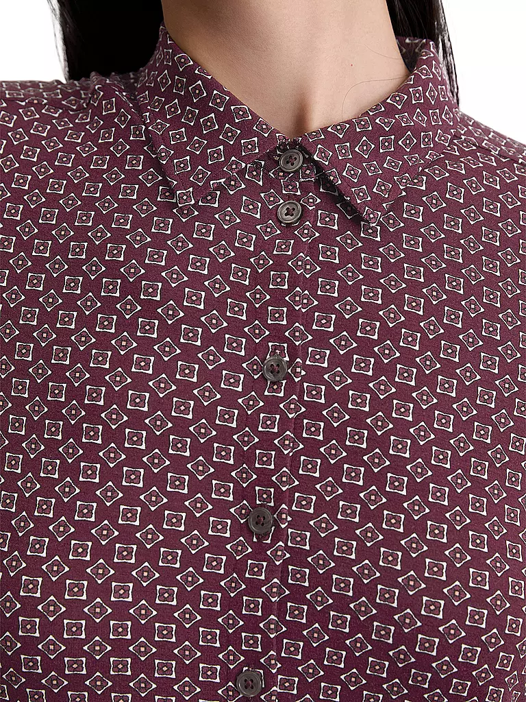 MARC O'POLO | Blusa | Rojo oscuro