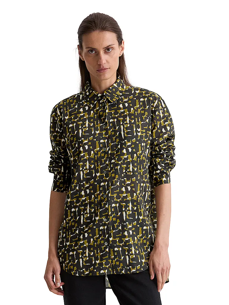 MARC O'POLO | Blusa | Oliva