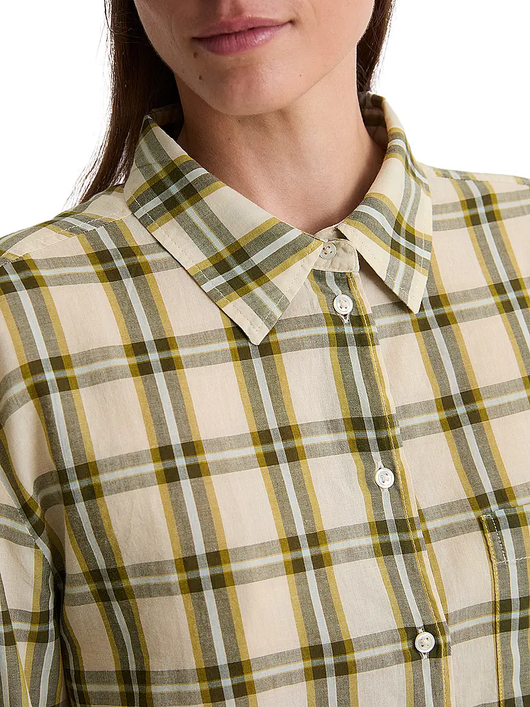 MARC O'POLO | Blusa | Verde