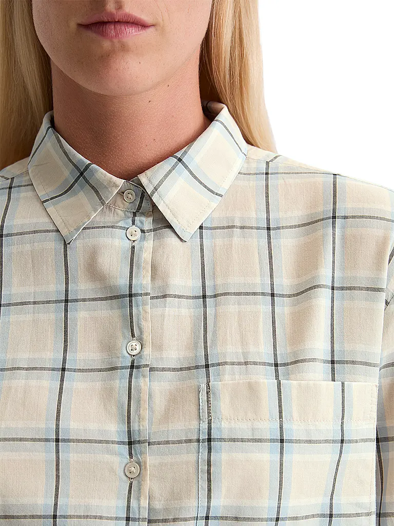 MARC O'POLO | Blusa | Azul claro