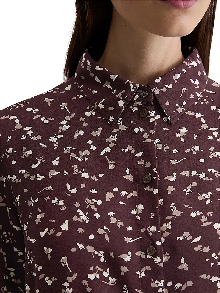 MARC O'POLO | Blusa | Azul oscuro