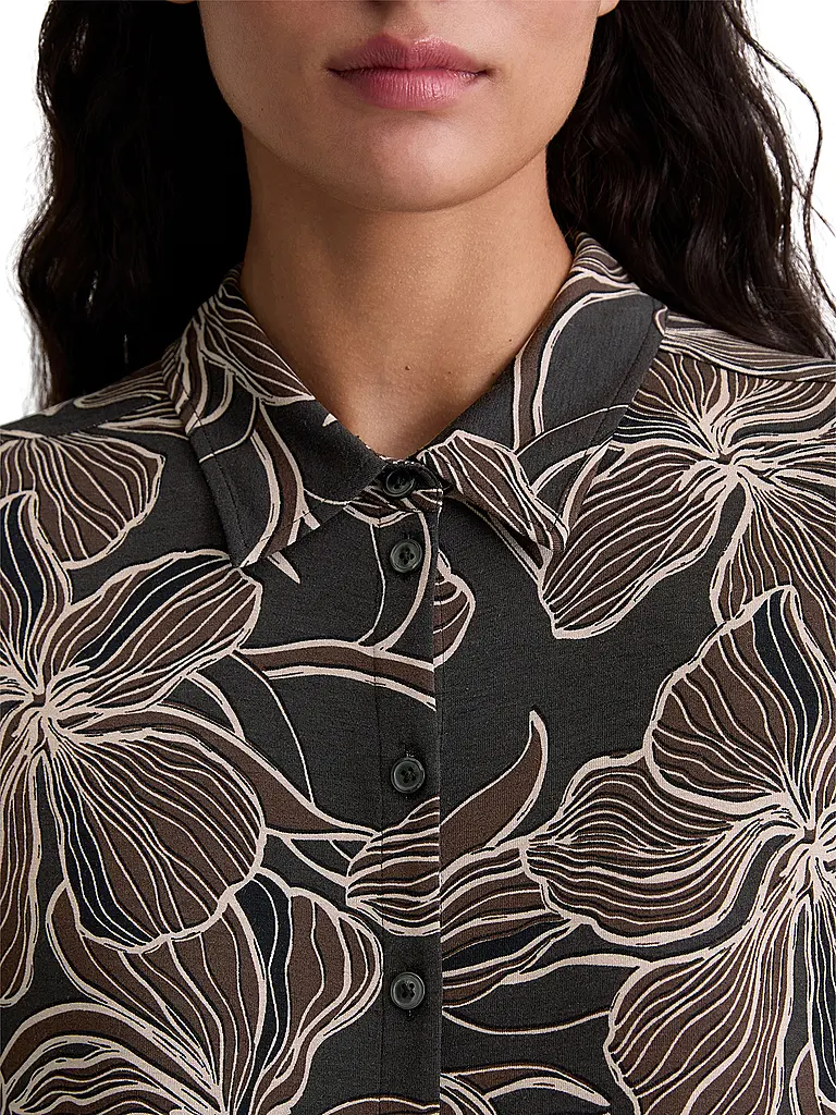 MARC O'POLO | Blusa | Gris