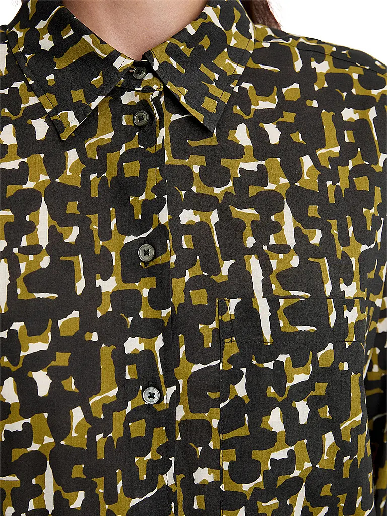 MARC O'POLO | Blusa | Oliva