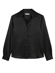 MARC O'POLO | Bluse  | Negro