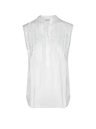 MARC O'POLO | Bluse  | Blanco