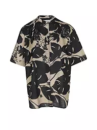 MARC O'POLO | Bluse  | Negro
