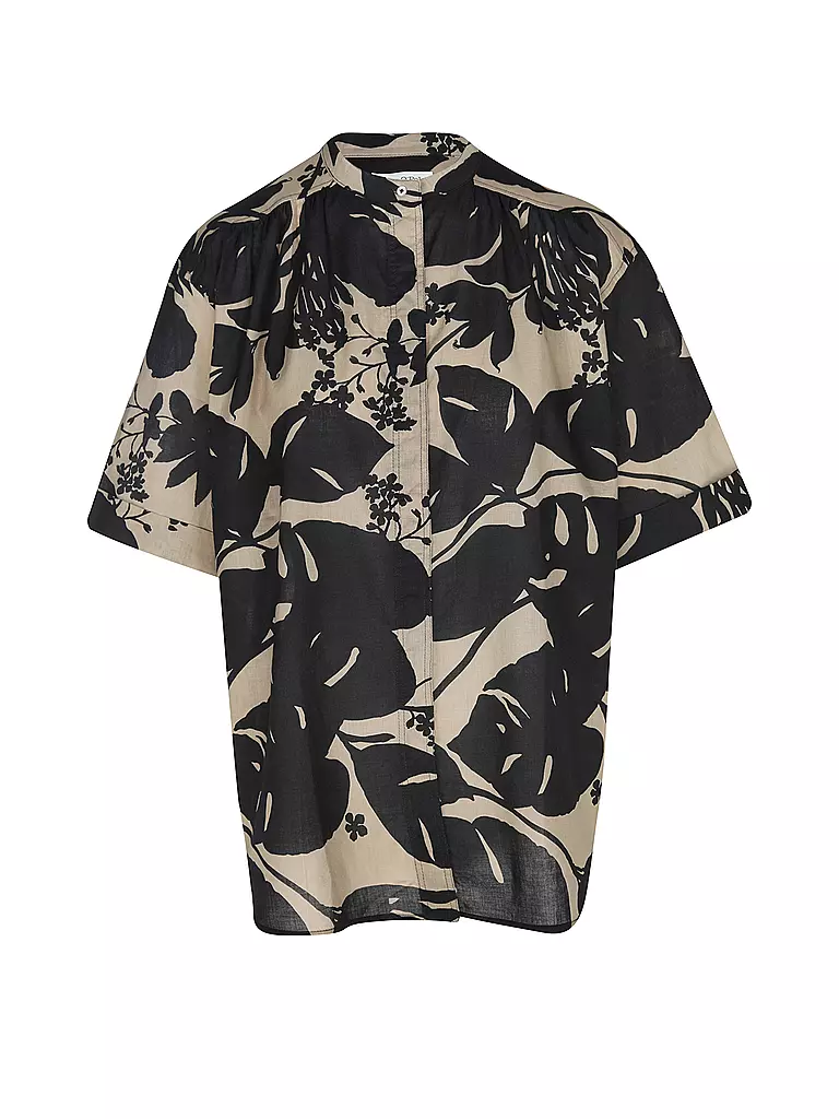 MARC O'POLO | Bluse  | Negro