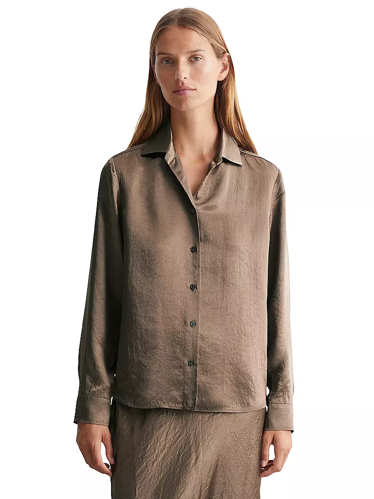 MARC O'POLO | Bluse  | Oro