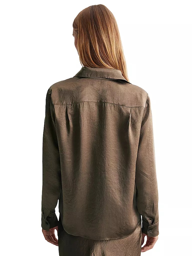 MARC O'POLO | Bluse  | Oro