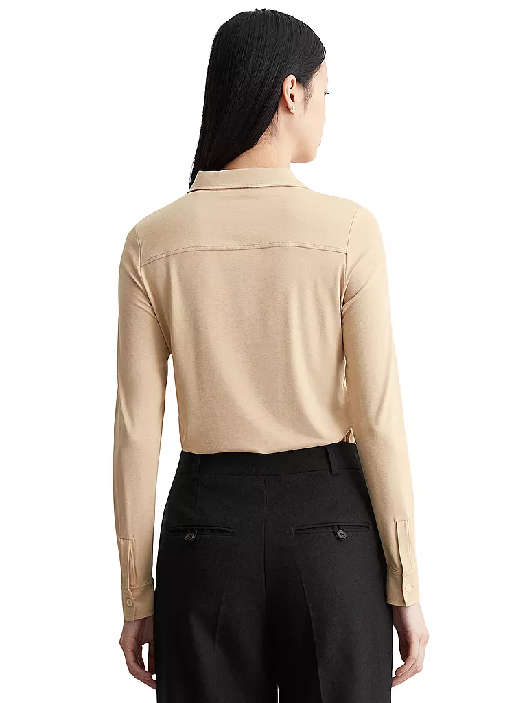 MARC O'POLO | Bluse  | Camel