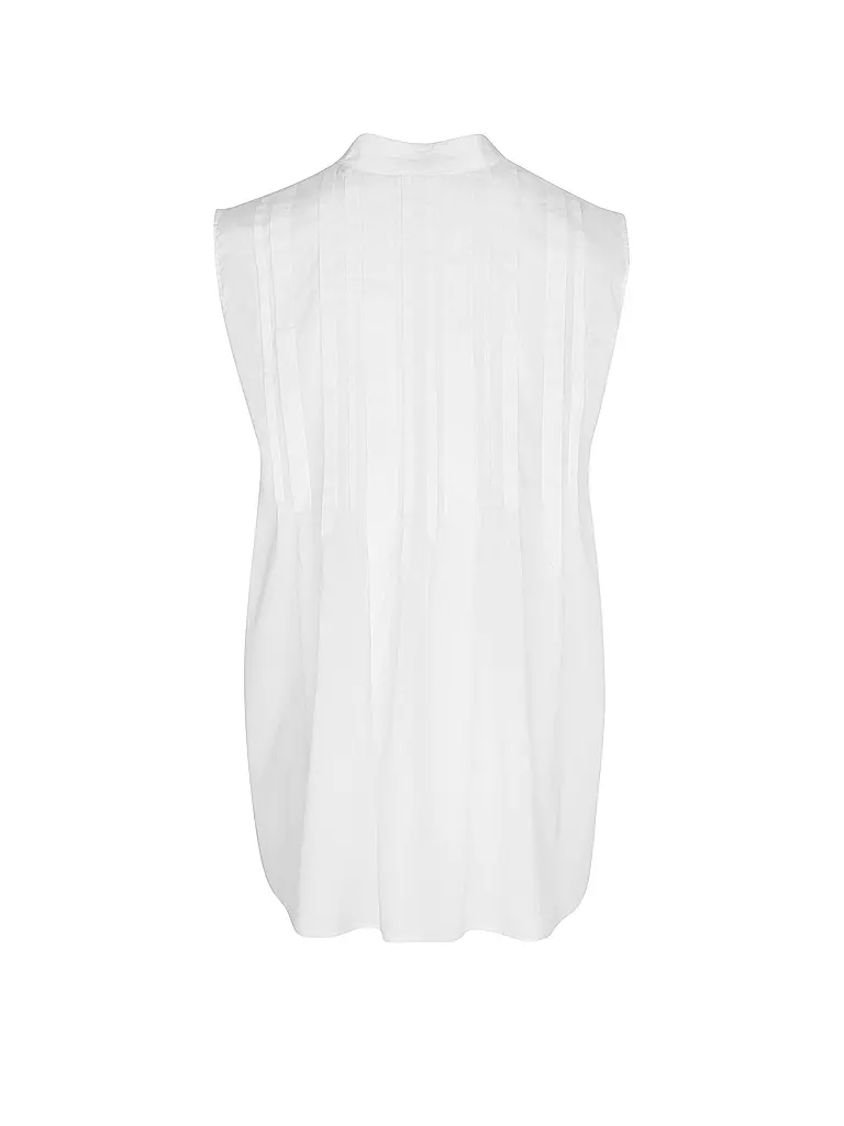 MARC O'POLO | Bluse  | Blanco