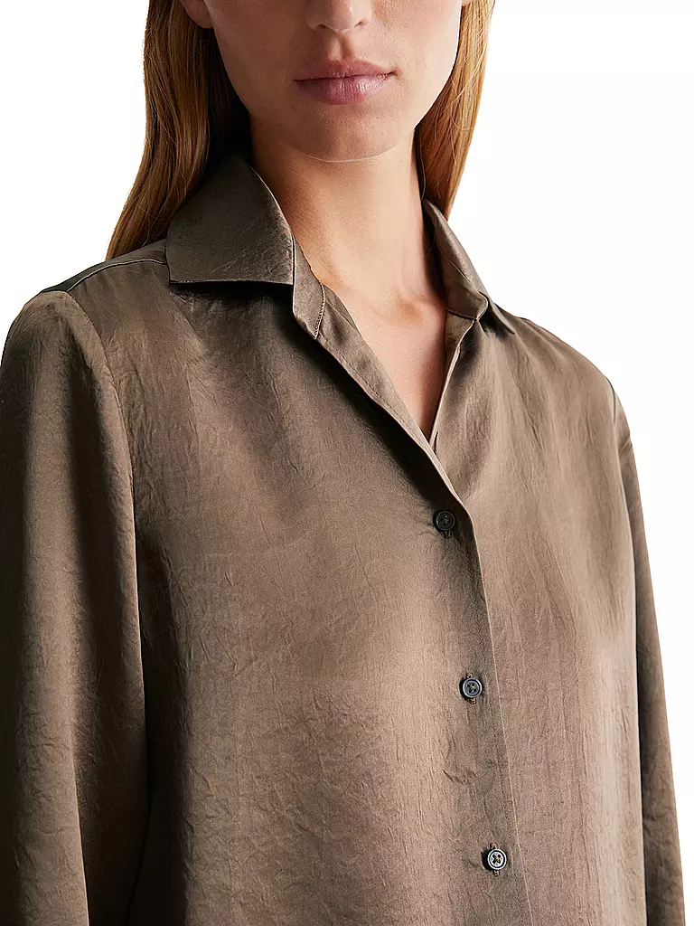 MARC O'POLO | Bluse  | Oro