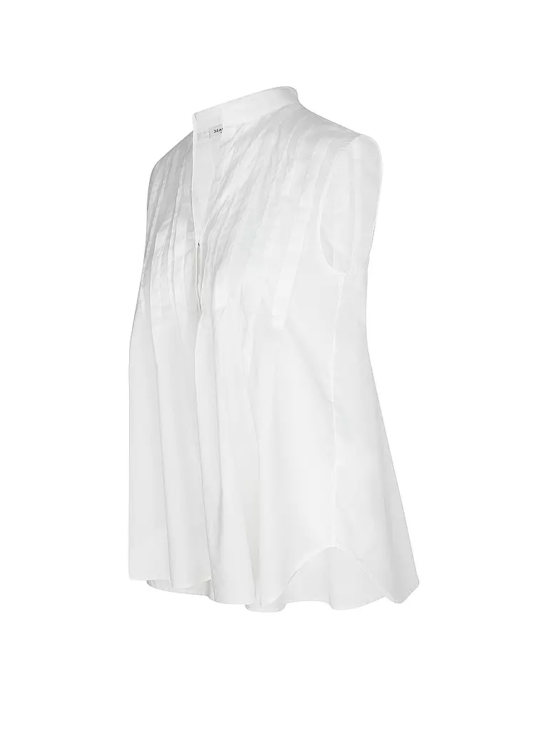 MARC O'POLO | Bluse  | Blanco