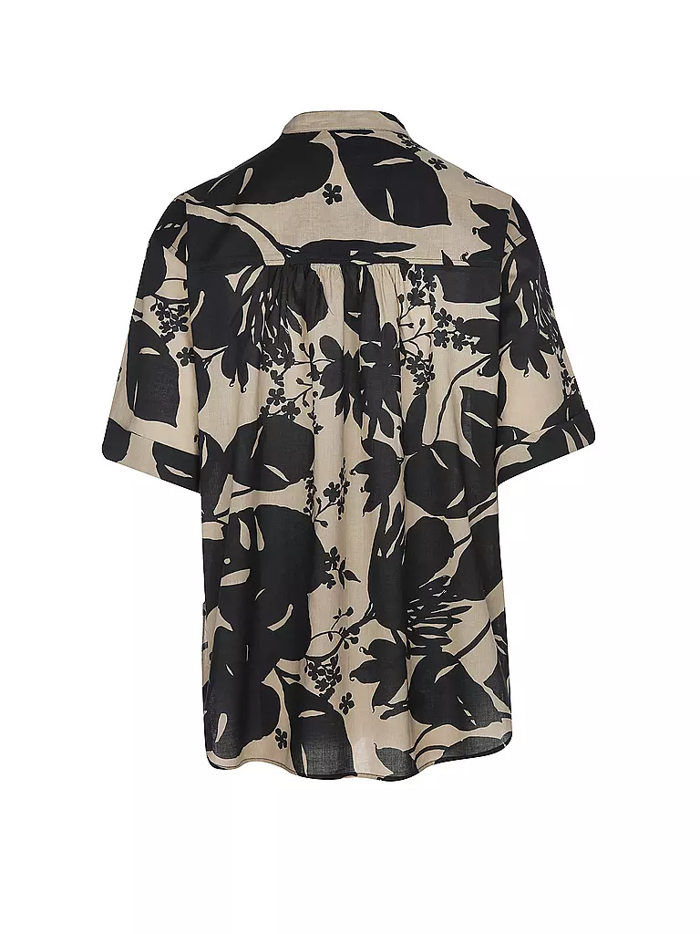 MARC O'POLO | Bluse  | Negro
