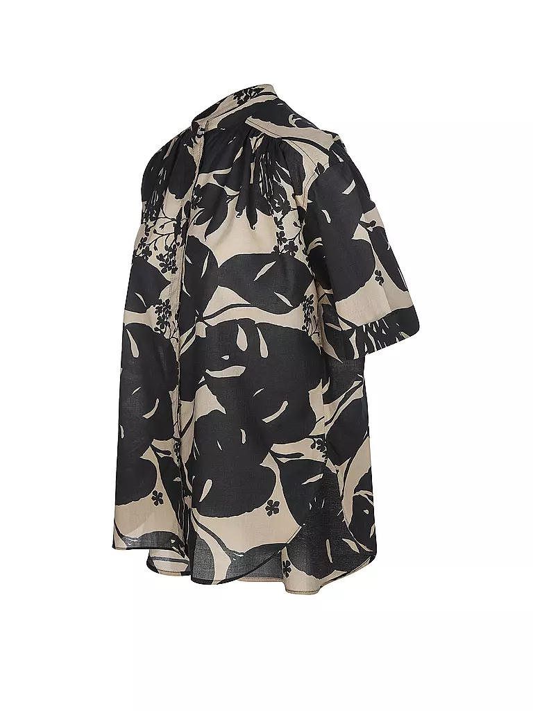 MARC O'POLO | Bluse  | Negro
