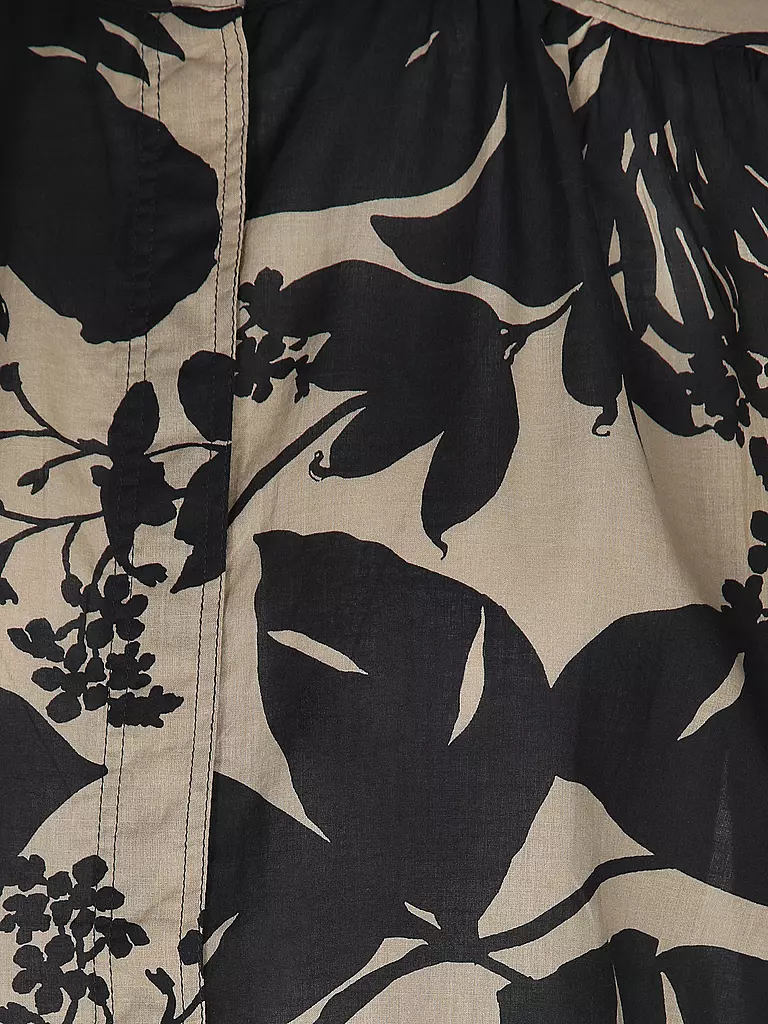MARC O'POLO | Bluse  | Negro