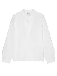 MARC O'POLO | Bluse | Blanco