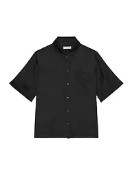 MARC O'POLO | Bluse | Negro