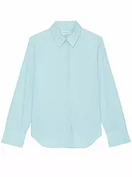 MARC O'POLO | Bluse | Azul claro