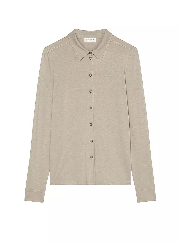 MARC O'POLO | Bluse | Marrón claro