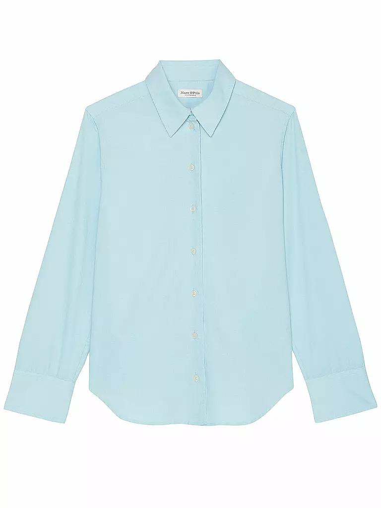 MARC O'POLO | Bluse | Azul claro