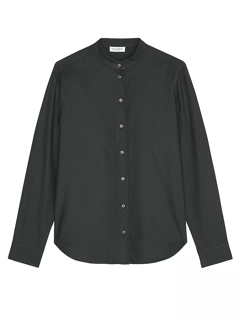 MARC O'POLO | Bluse | Negro