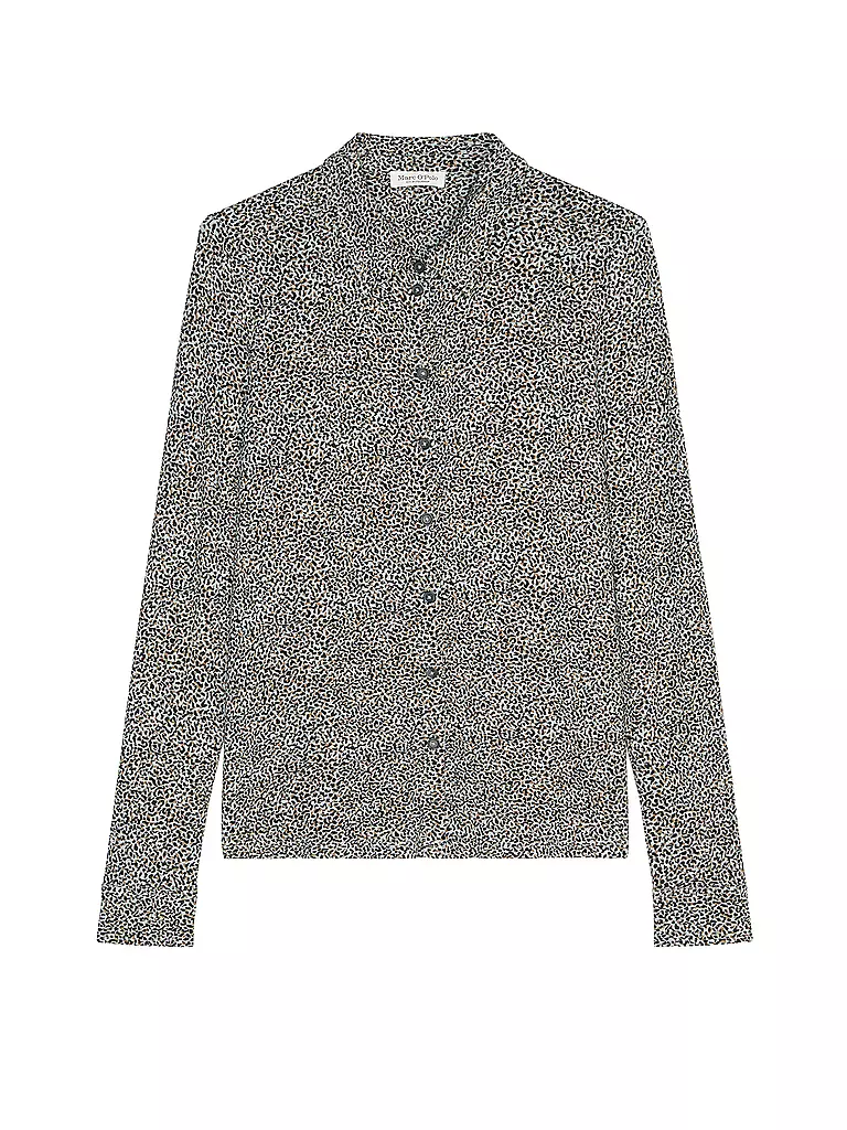 MARC O'POLO | Bluse | Negro