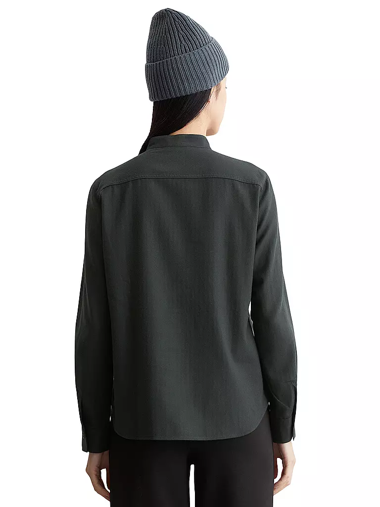 MARC O'POLO | Bluse | Negro