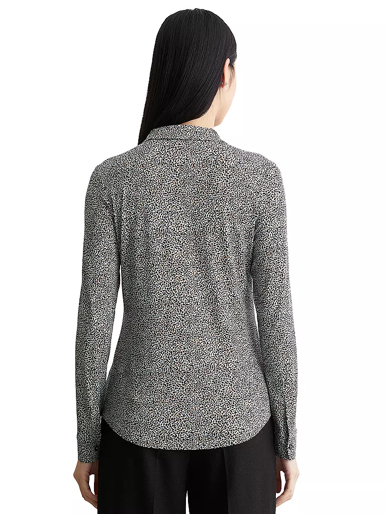 MARC O'POLO | Bluse | Negro