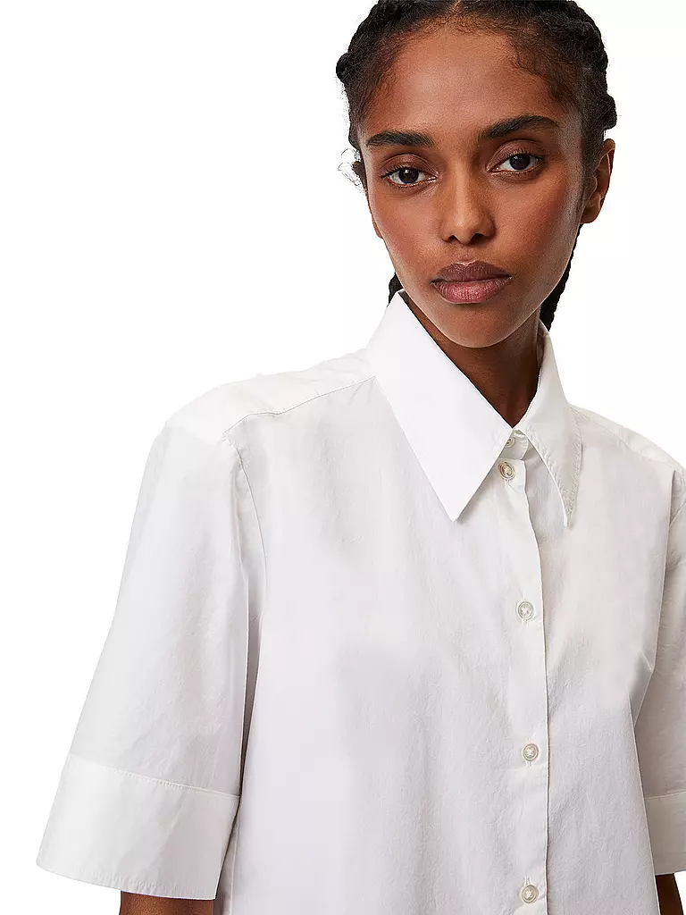 MARC O'POLO | Bluse | Blanco