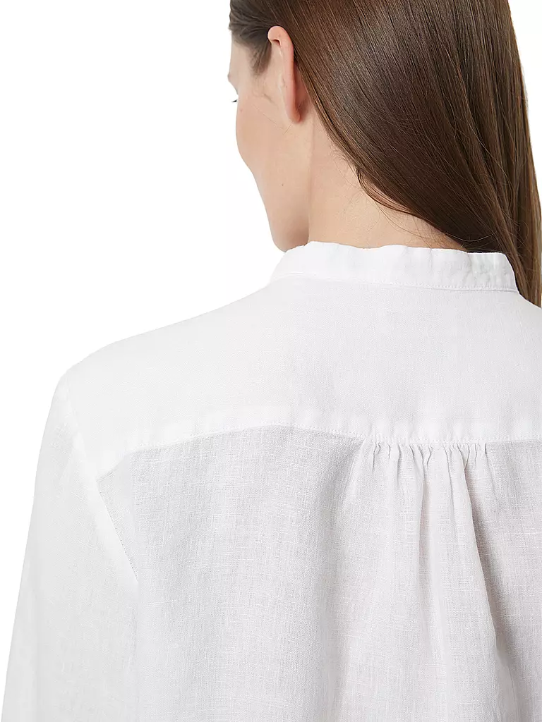 MARC O'POLO | Bluse | Blanco