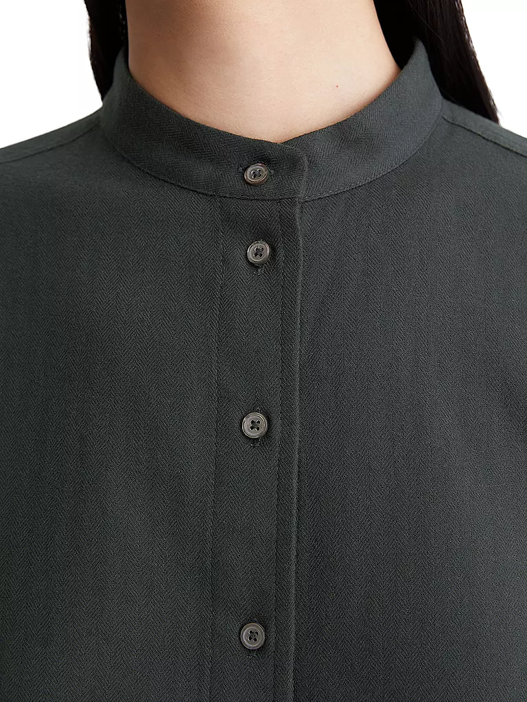 MARC O'POLO | Bluse | Negro